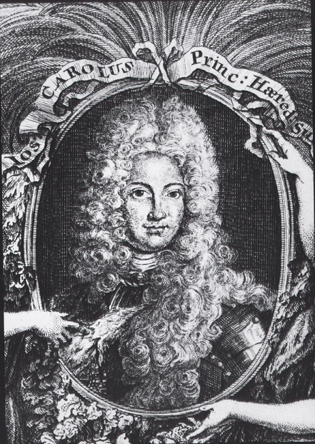 Joseph Charles de Palatinat-Soulzbach